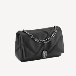 Serpenti Cabochon Crossbody-Tasche