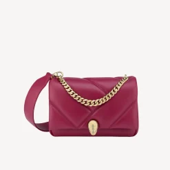 Serpenti Cabochon Crossbody-Tasche
