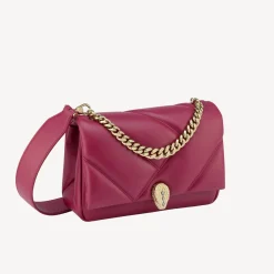 Serpenti Cabochon Crossbody-Tasche