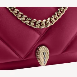 Serpenti Cabochon Crossbody-Tasche