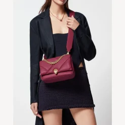 Serpenti Cabochon Crossbody-Tasche