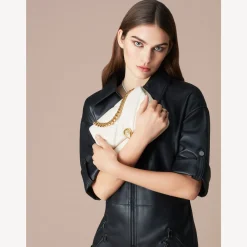 Serpenti Cabochon Crossbody-Tasche