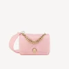 Serpenti Cabochon Crossbody-Minitasche