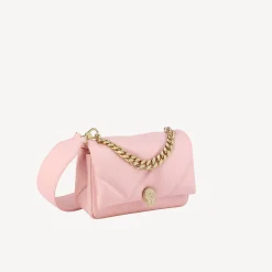 Serpenti Cabochon Crossbody-Minitasche