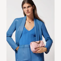 Serpenti Cabochon Crossbody-Minitasche