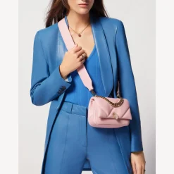 Serpenti Cabochon Crossbody-Minitasche
