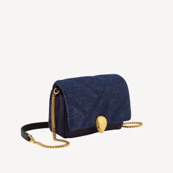 Serpenti Cabochon Micro Tasche