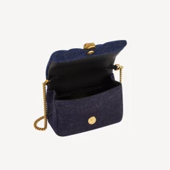 Serpenti Cabochon Micro Tasche