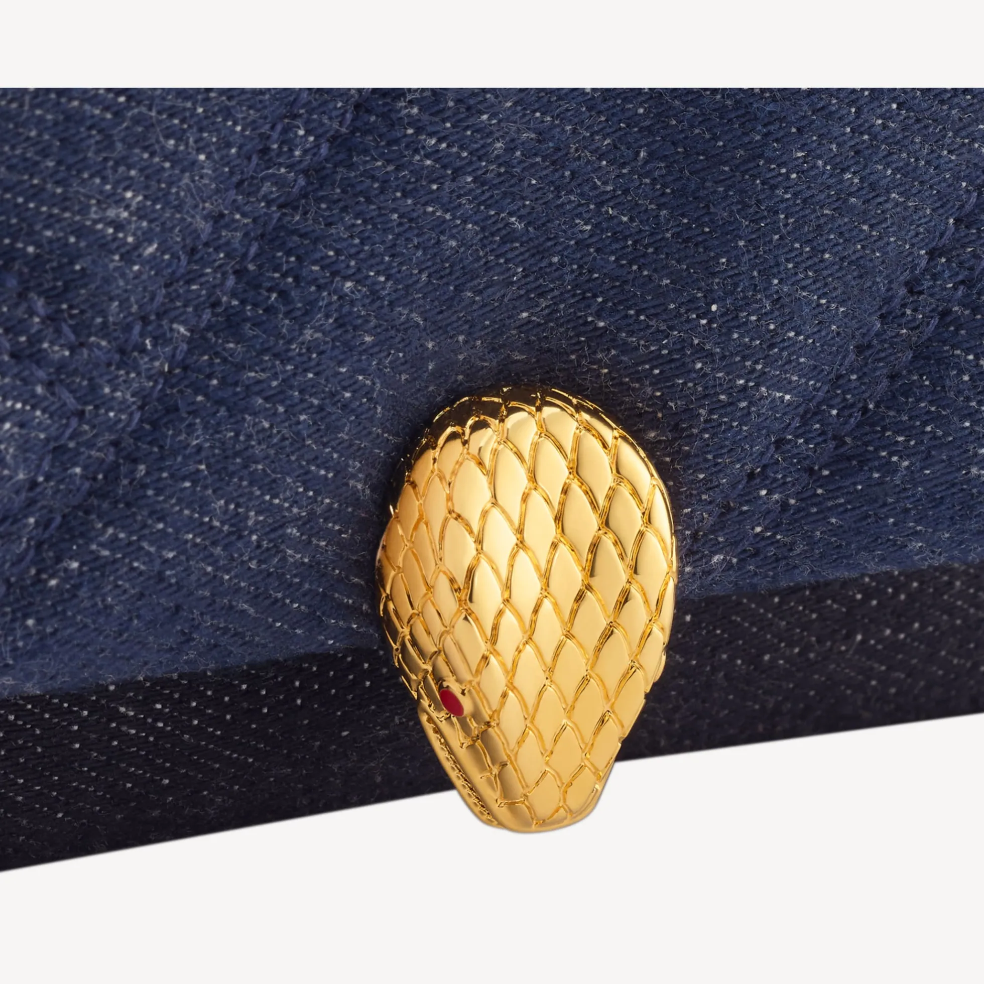 Serpenti Cabochon Micro Tasche