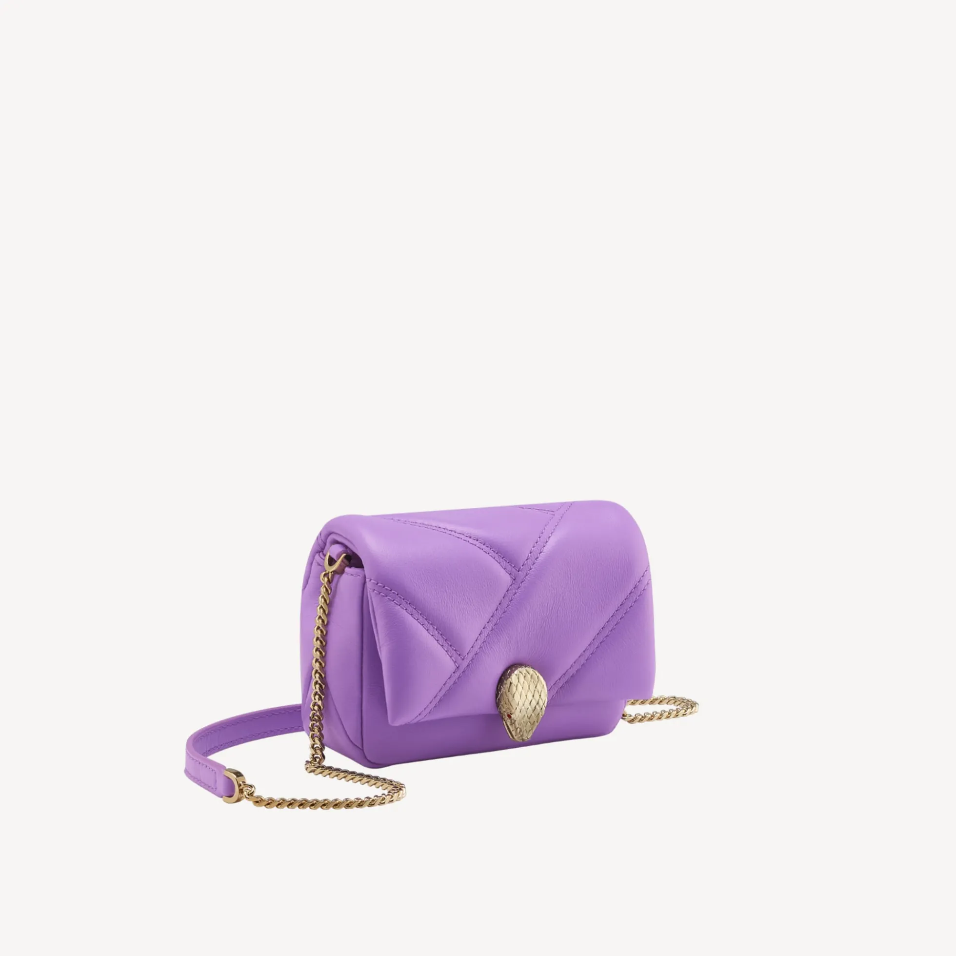 Serpenti Cabochon Micro Tasche