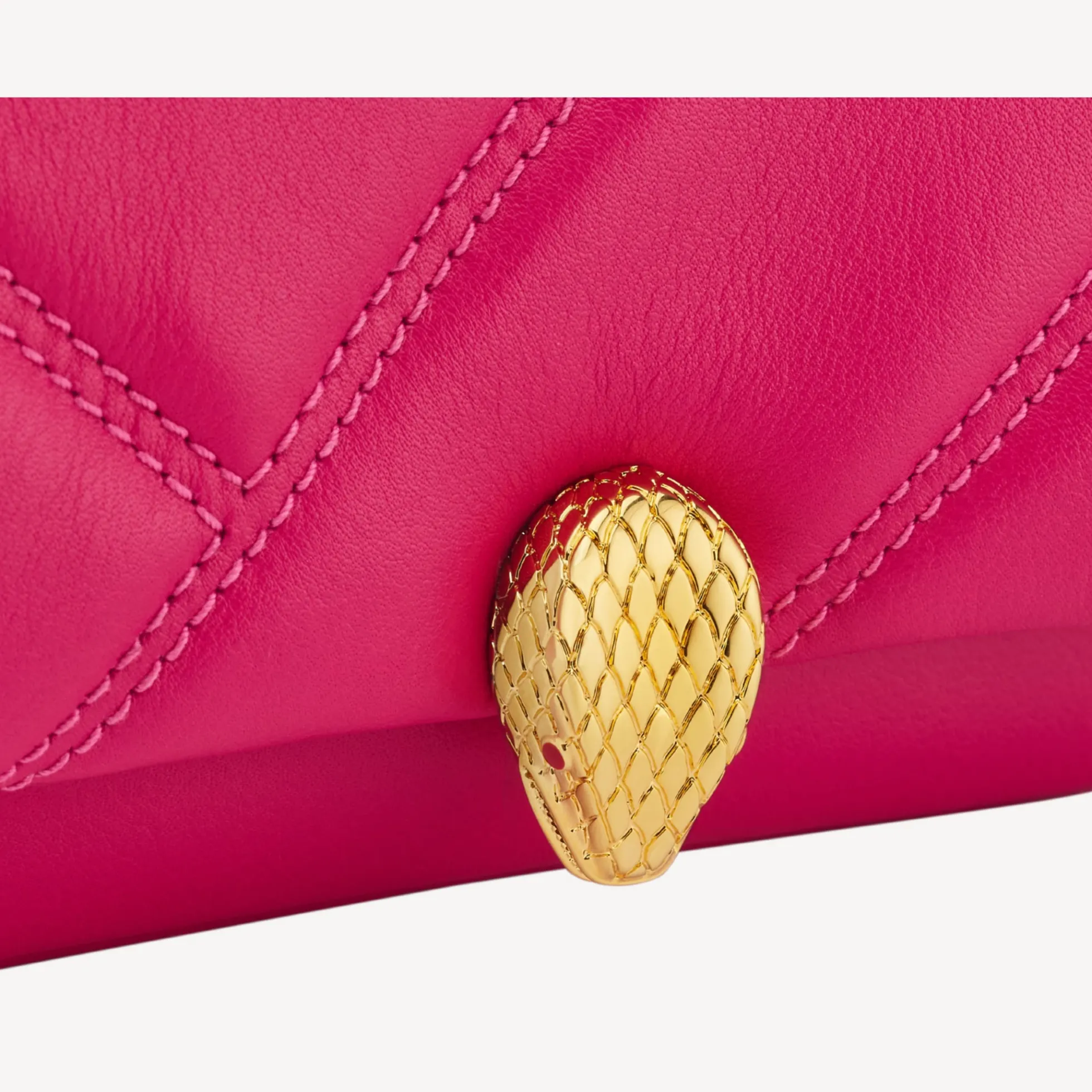 Serpenti Cabochon Micro Tasche