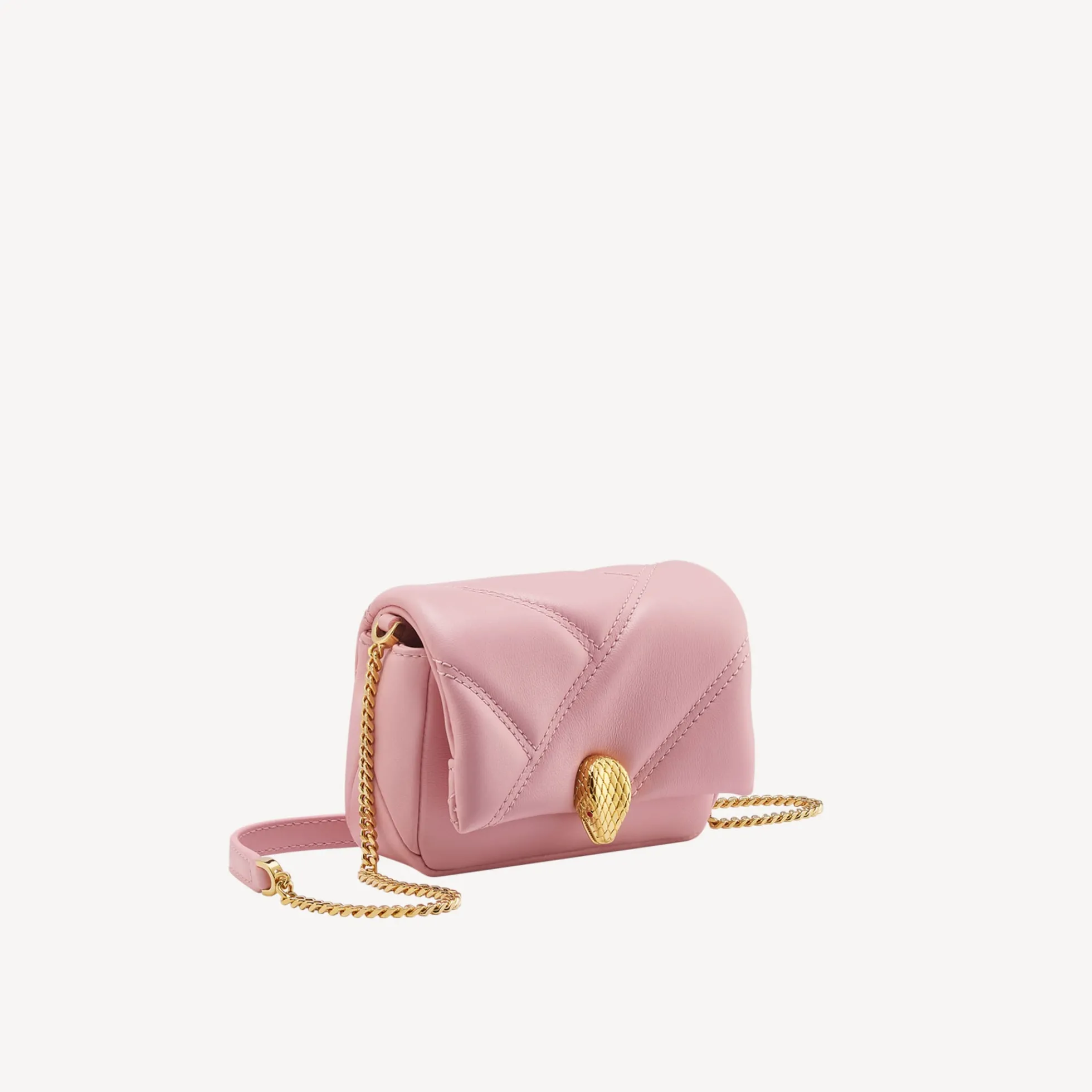 Serpenti Cabochon Micro Tasche