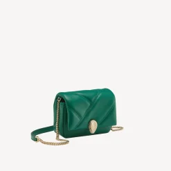 Serpenti Cabochon Micro Tasche