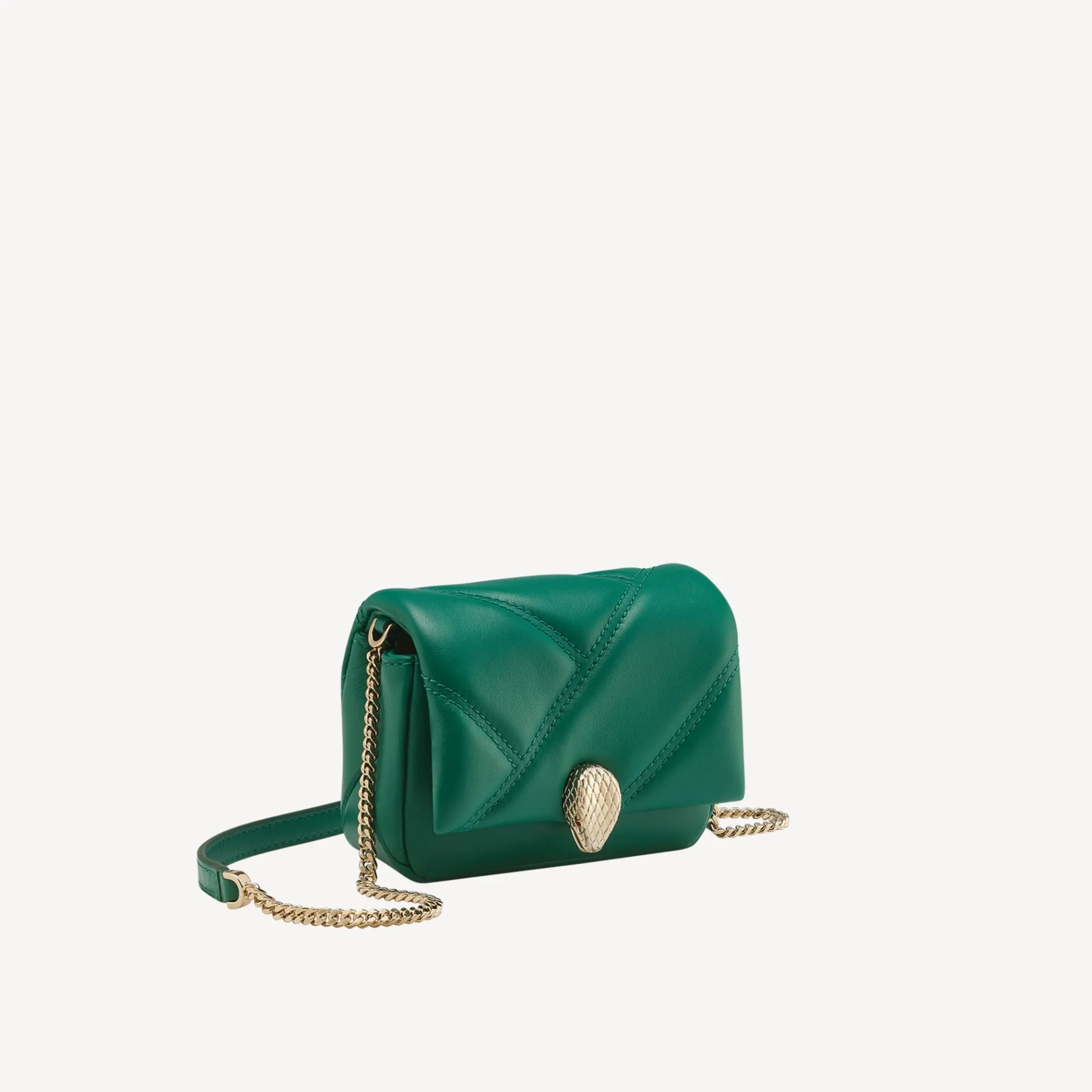 Serpenti Cabochon Micro Tasche