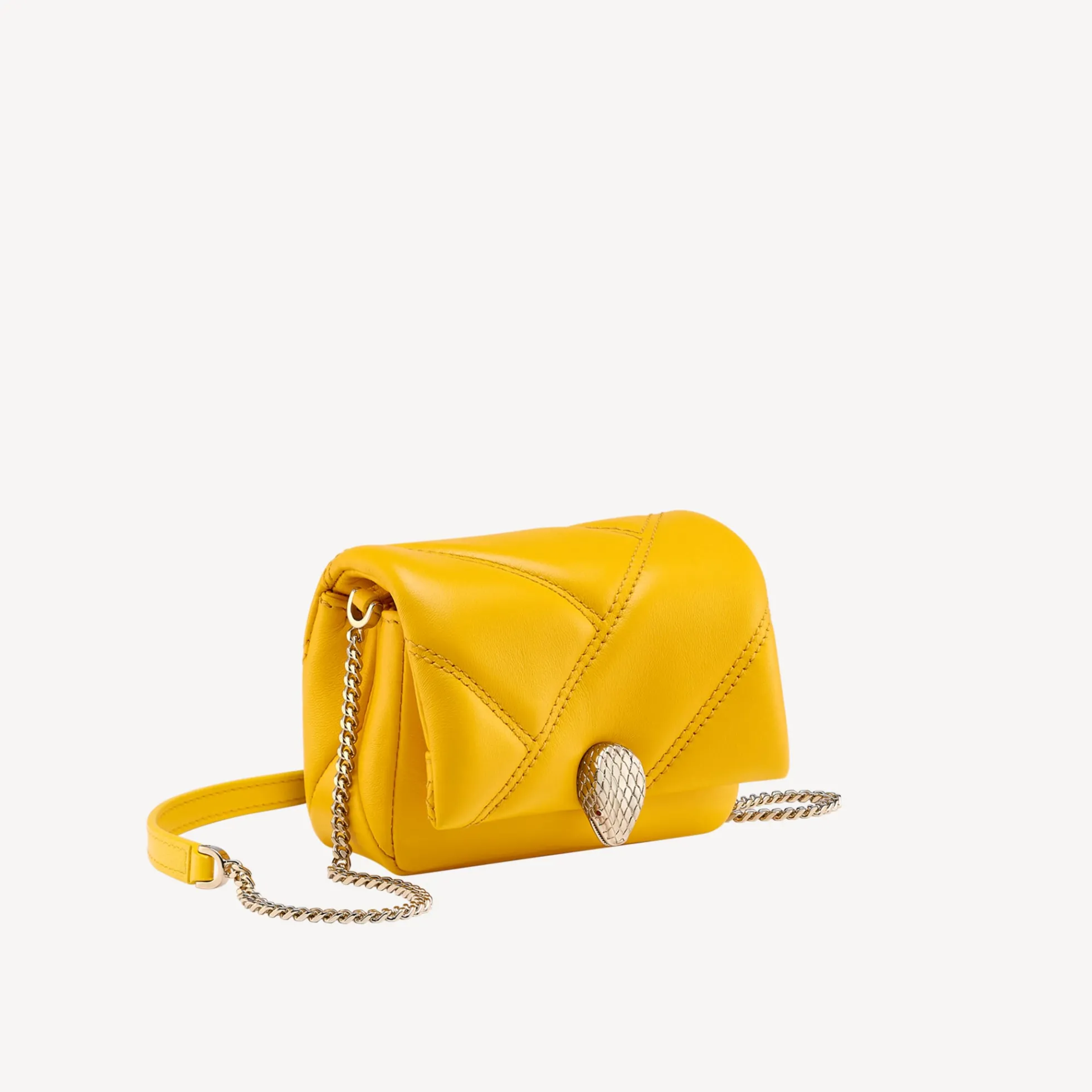 Serpenti Cabochon Micro Tasche