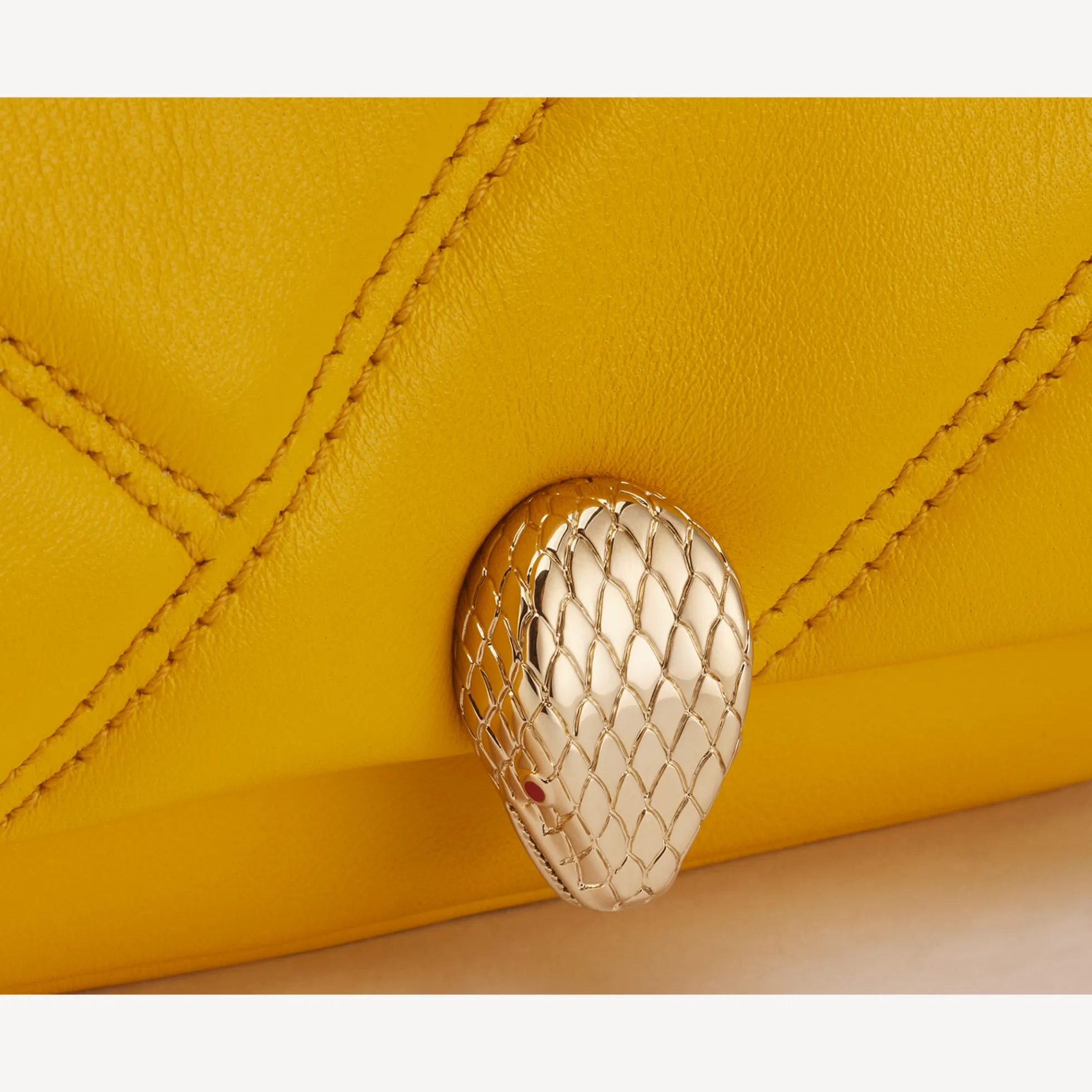Serpenti Cabochon Micro Tasche
