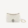 Serpenti Cabochon Schultertasche