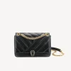Serpenti Cabochon Schultertasche