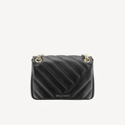 Serpenti Cabochon Schultertasche