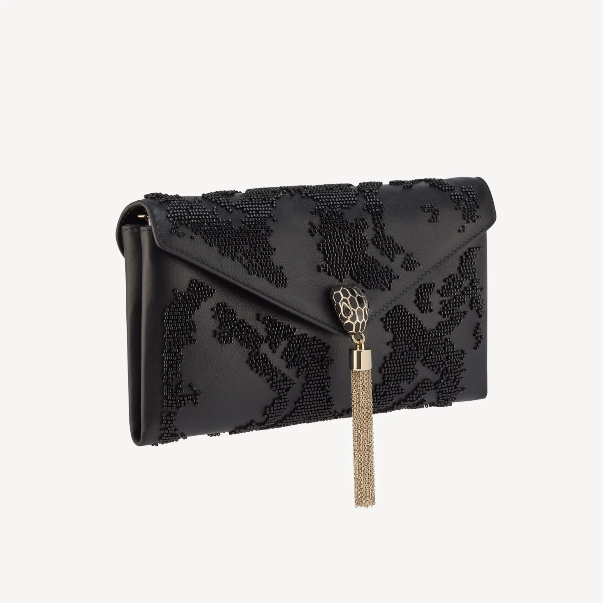 Serpenti Clutch