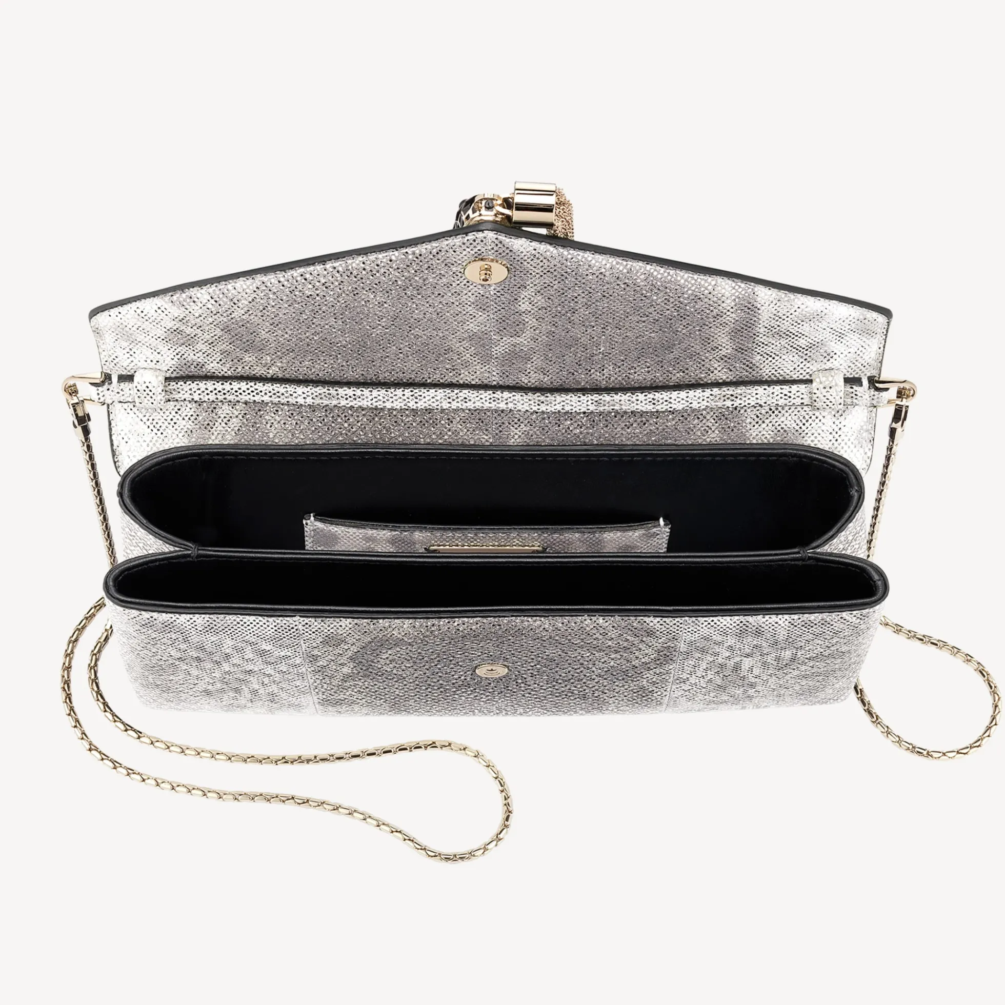 Serpenti Clutch