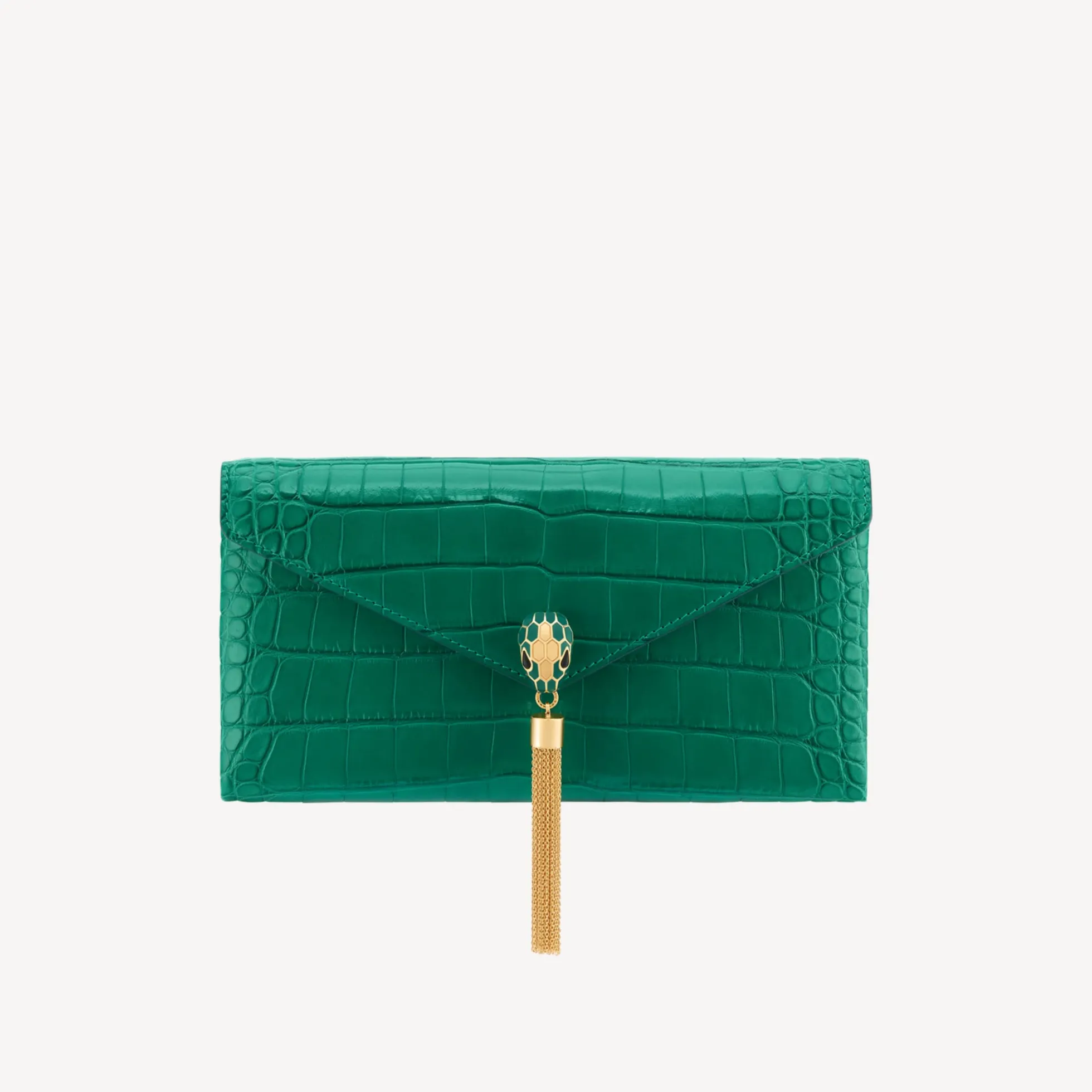 Serpenti Clutch