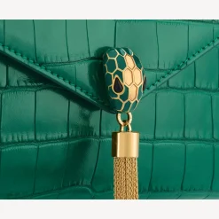 Serpenti Clutch