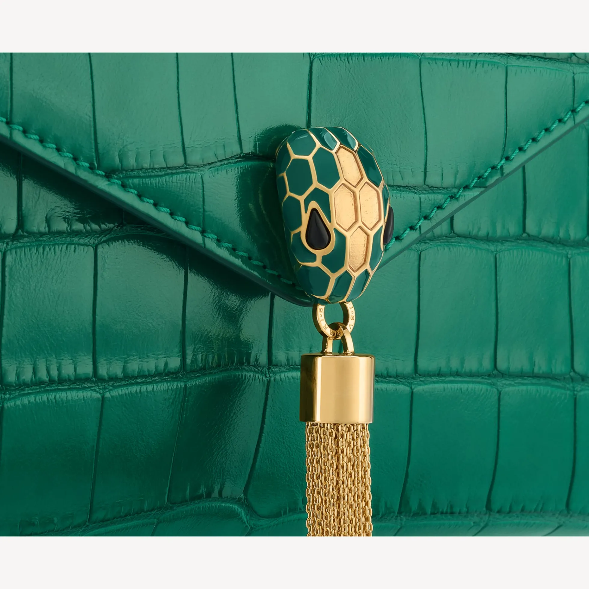 Serpenti Clutch