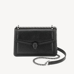Serpenti Diamond Blast Schultertasche