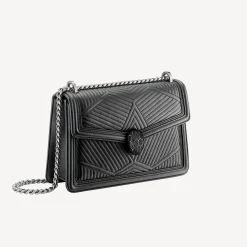Serpenti Diamond Blast Schultertasche