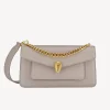 Serpenti East-West Maxi Chain Schultertasche