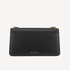 Serpenti East-West Maxi Chain Schultertasche