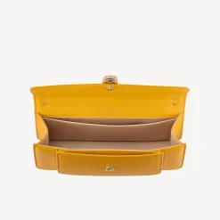 Serpenti East-West Maxi Chain Schultertasche