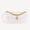 Serpenti East-West Maxi Chain Schultertasche