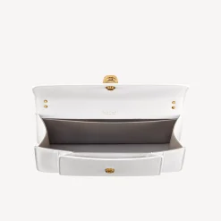 Serpenti East-West Maxi Chain Schultertasche