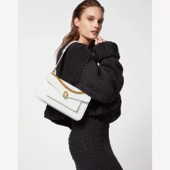 Serpenti East-West Maxi Chain Schultertasche