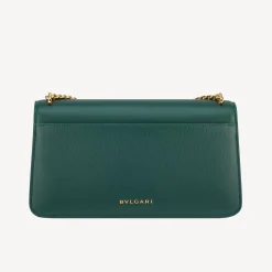 Serpenti East-West Maxi Chain Schultertasche