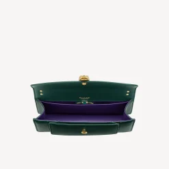 Serpenti East-West Maxi Chain Schultertasche