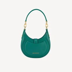 Serpenti Ellipse Crossbody-Tasche