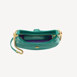 Serpenti Ellipse Crossbody-Tasche