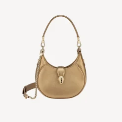 Serpenti Ellipse Crossbody-Tasche