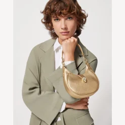 Serpenti Ellipse Crossbody-Tasche