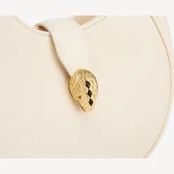 Serpenti Ellipse Crossbody-Tasche