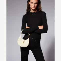 Serpenti Ellipse Crossbody-Tasche