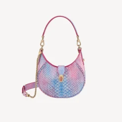 Serpenti Ellipse Crossbody-Tasche