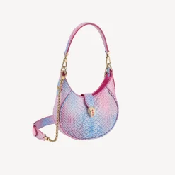 Serpenti Ellipse Crossbody-Tasche