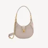 Serpenti Ellipse Crossbody-Tasche