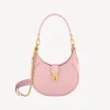 Serpenti Ellipse Crossbody-Tasche