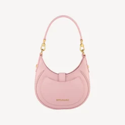 Serpenti Ellipse Crossbody-Tasche