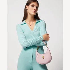 Serpenti Ellipse Crossbody-Tasche